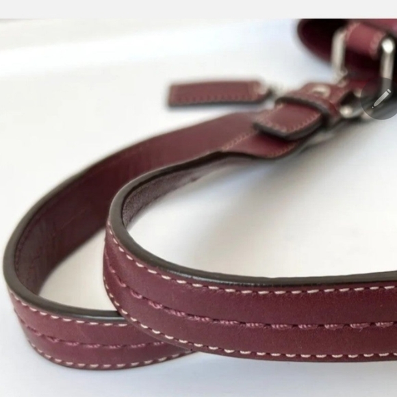 Coach Hampton Satchel - Picture 5 of 6